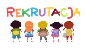 Rekrutacja do przedszkola na rok 2023/2024
